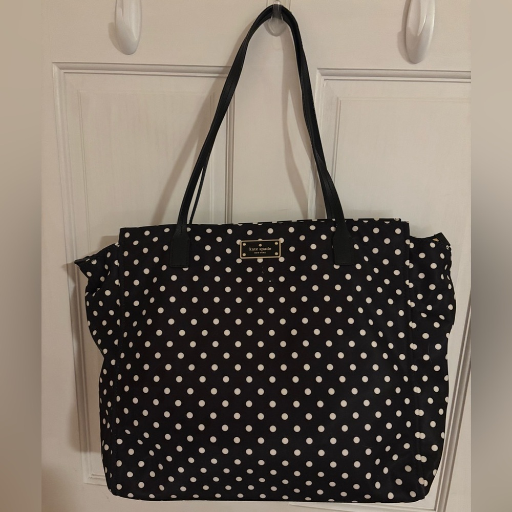 Kate Spade Nylon Tote